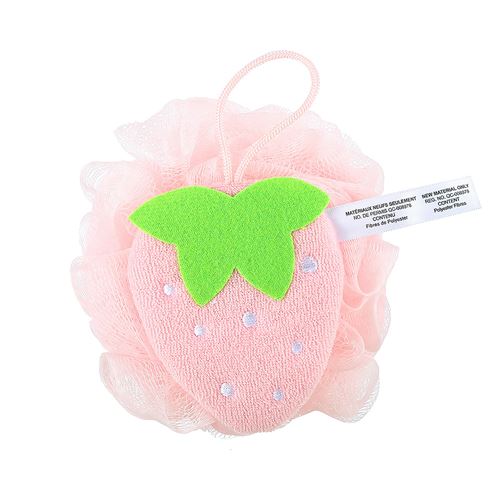 Fleur de douche Fruit series Fraise Rose