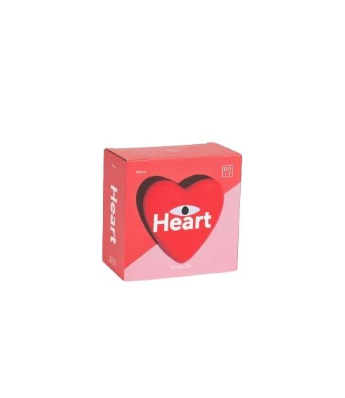 Boîte de rangement Doiy en forme de Coeur