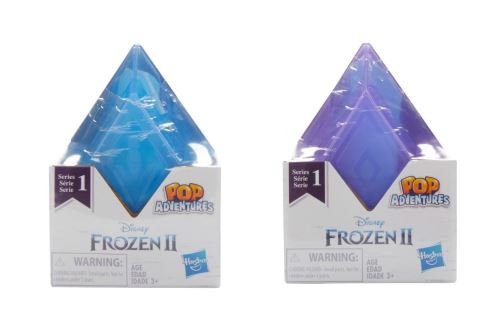 Hasbro DISNEY CONGEL&Eacute; Mini-Poup&eacute;es Cold Heart 2 1 al&eacute;atoire