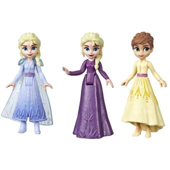 Disney La Reine des Neiges 2 Mystère Mini Figurine en Vinyle
