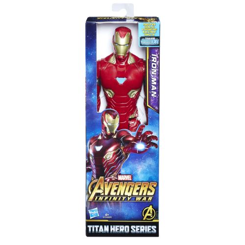 Figurine Hasbro Avengers Infinity War 30 cm Modèle aléatoire