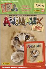 Animaux Album et 3 pochettes