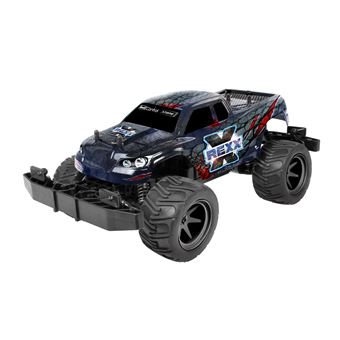 Voiture radiocommandee Revell Control X Treme Pick Up X Rexx Radiocommande et servos Achat prix fnac