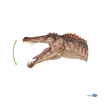 Papo - Figurine Figurine Spinosaurus Aegyptiacus multicolore