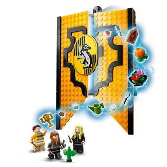 LEGO® Harry Potter 76412 Le blason de la maison Poufsouffle - Lego - Achat  & prix