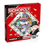 Puzzle 1000 pièces Winning Moves Monopoly Normandie