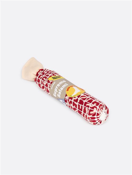 Chaussettes eat my socks Saucisson