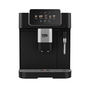 Machine à Café Expresso - 1,5L - Noire - Neuve (sans Marque)