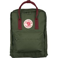 Fjallraven kanken hotsell noir et rouge