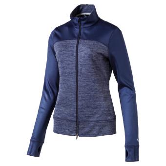 Veste puma cheap femme bleu