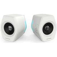 Paire d'Enceintes Gaming Hecate by Edifier G2000 Bluetooth 32 W Blanc
