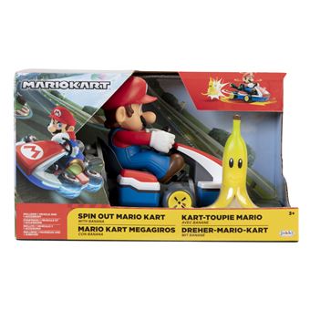 Véhicule à fonction Super Mario Modèle aléatoire