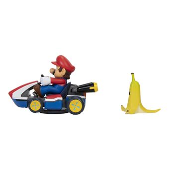 Creative Super Mario Bros. modèle de voiture télécommandée jouet pour  enfants avec des styles aléatoires ~ FANCEYE 