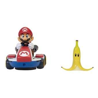 Véhicule à fonction Super Mario Modèle aléatoire