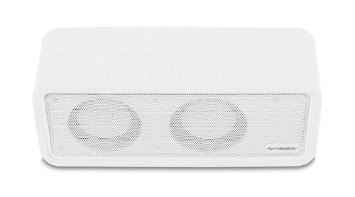 Enceinte Bluetooth Dynabass Powersound Blanc