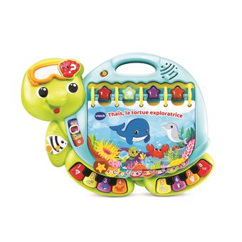 Jeu éducatif Vtech Baby Mon super imagier des découvertes