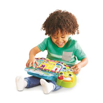 Jeu éducatif Vtech Baby Mon super imagier des découvertes