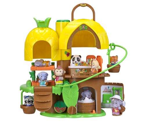 LA MAISON TROPICALE DES KLOROFIL - vue 3