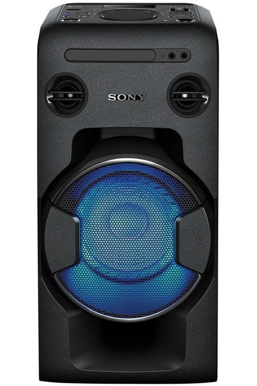 Enceinte Sony Mhc-V11 Noir