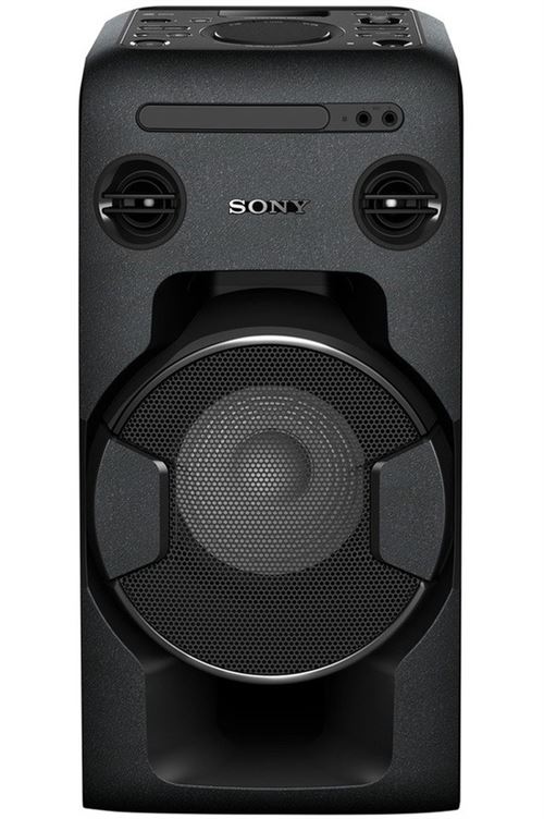 Enceinte Bluetooth Sony MHC-V11 Noir