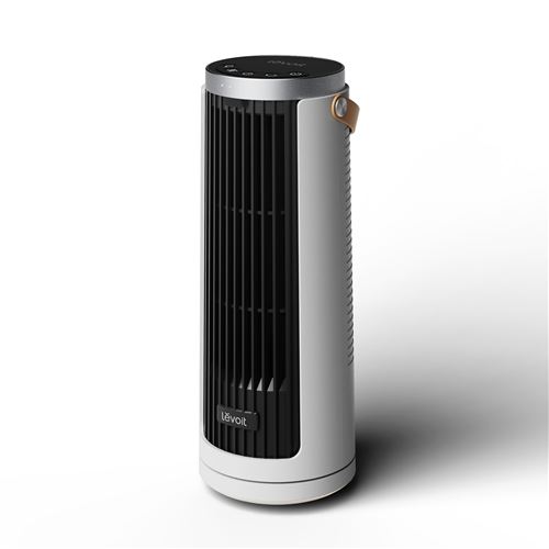 Ventilateur Levoit Windi Mini Plus White Silencieux Blanc