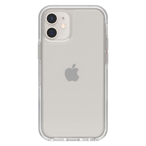 Coque de protection pour iPhone 12 mini OtterBox Symmetry Series Clear Transparent