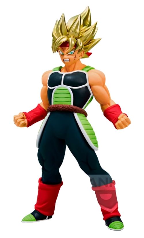 Figurine de collection Banpresto Dragon Ball Super Blood Of Saiyans