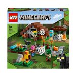 LEGO® Minecraft 21190 Le village abandonné