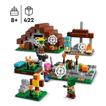 LEGO® Minecraft 21190 Le village abandonné