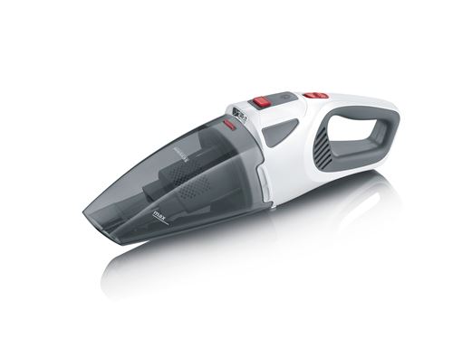 Aspirateur à main Severin HV 7146 4 en 1 120 W Blanc et Gris
