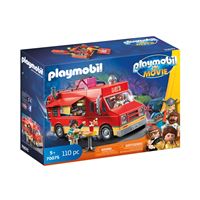 Playmobil The Movie 70075 Food Truck de Del