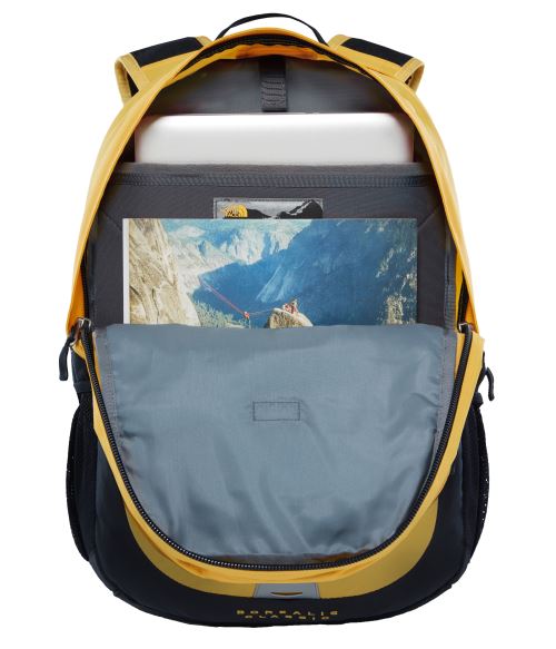 sac borealis jaune