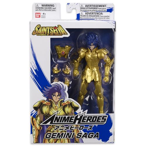 Figurine Anime Heroes Gemini Saga