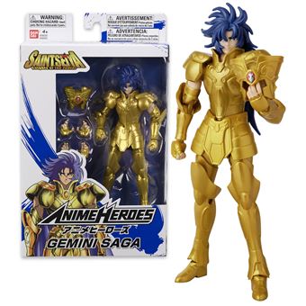 Figurine Anime Heroes Gemini Saga