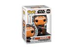 Figurine Funko Pop Star Wars Mandalorian Ahsoka with Sabers