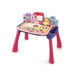 Magi bureau interactif 5 en 1 Vtech Rose