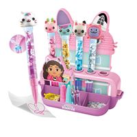 Jeu créatif Clementoni Crée tes stylos Gabby et la maison magique
