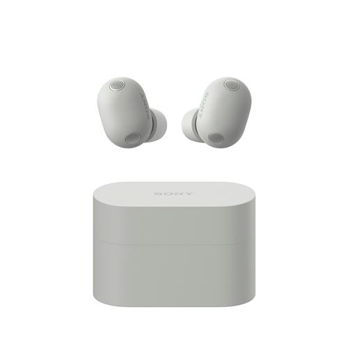 Ecouteurs sans fil True Wireless Sony WF-1000XM6 avec réduction de bruit Argent