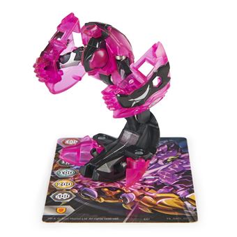 Pack 1 Figurine Geogan Saison 4 Bakugan (Assort)