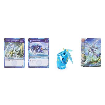 Pack 1 Figurine Geogan Saison 4 Bakugan (Assort)