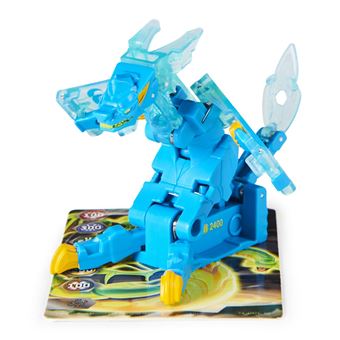 Pack 1 Figurine Geogan Saison 4 Bakugan (Assort)