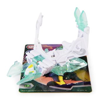 Pack 1 Figurine Geogan Saison 4 Bakugan (Assort)