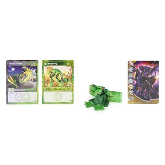 Bakugan Legends 2023 - Coffret Collection De Légende Saison 5