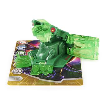 Pack 1 Figurine Geogan Saison 4 Bakugan (Assort)