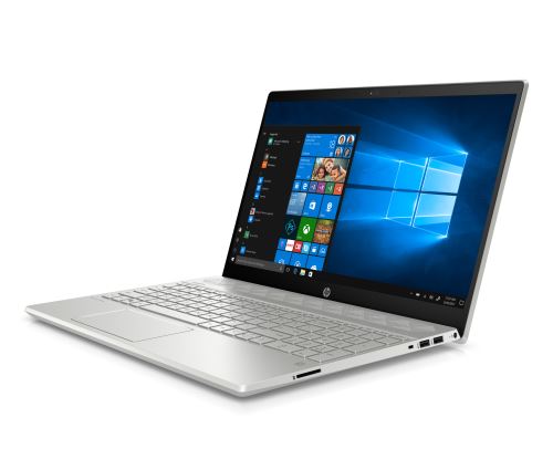 PC Portable HP Pavilion 15 cs1009nf 15.6 Full HD Argent Naturel Intel Core i7 8 Go RAM 128 Go SSD 1 To SATA Nvidia GeForce MX150 2GB PC Portable Achat prix fnac