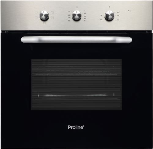 Four encastrable Proline PCNE70IX Inox