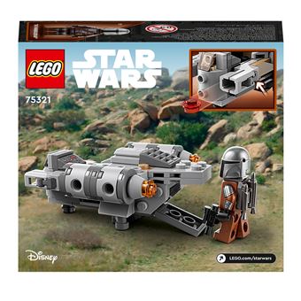 LEGO® Star Wars™ 75321 Microfighter Razor Crest™