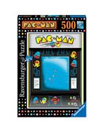 Puzzle 500 Pièces Ravensburger Jeu d'arcade Pac-Man