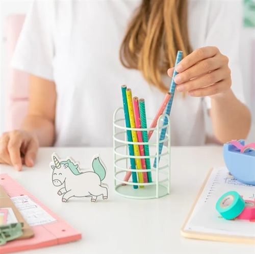 Set Gomme Et Taille-crayon - Gomme - Achat & Prix