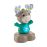 Jouet bébé Fisher-Price Nathan l'Elan_1